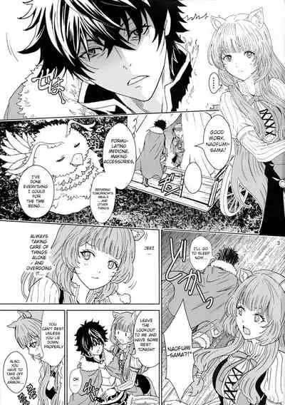 (C96) [Rurunoya (Rurukichi)] Bunbuku RaphtaReflexology (Tate no Yuusha no Nariagari) [English] [hardcase8translates]