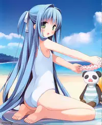 CUBE Kurano kunchi no Futago Jijou Visual Fanbook