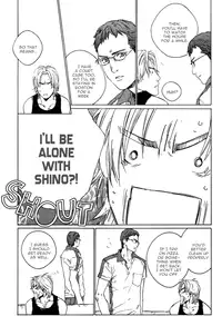 [Blissful Sin] Ikenai Otoko [ENG]