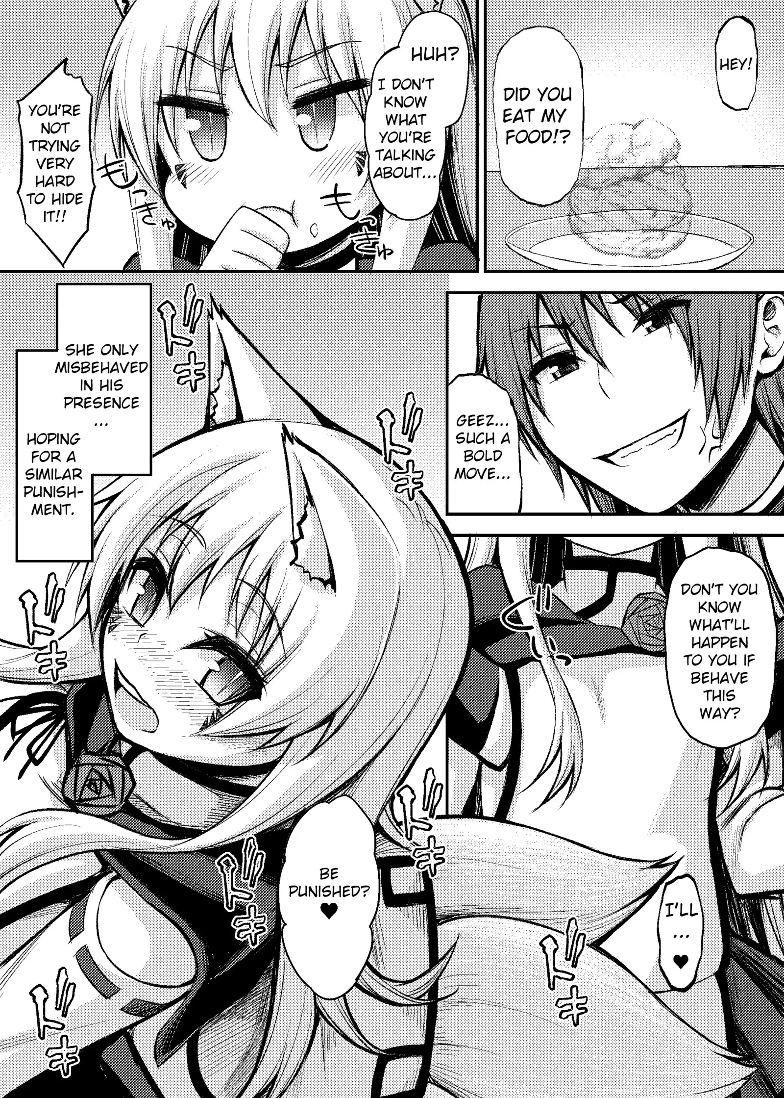 Punishing Sex with a Mischievous Vixen Girl