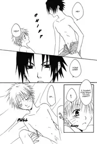 [Tsuki Yuki Hana (Yoshino Miri)] Taishou Roman (Naruto) [English]