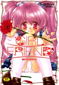 [MITAONSYA] GIRL FRIEND