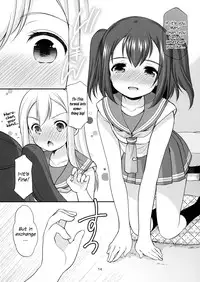 (CT28) [Imomuya Honpo - Singleton (Azuma Yuki)] Ruby-chan wa Maru no Mono zura! | Ruby-chan belongs to Maru zura! (Love Live! Sunshine!!) [English] {/u/ scanlations}