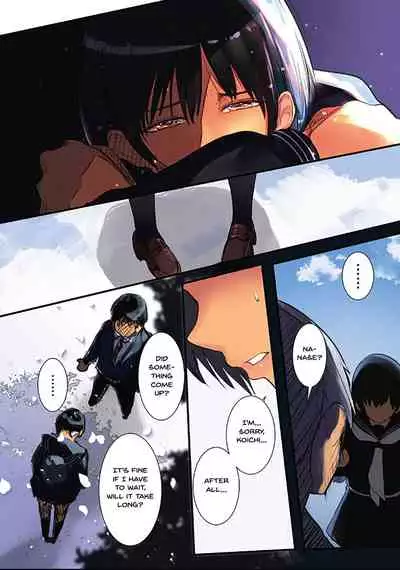 [Wes heartland Smith] Karada Ubaware Kokoro Yurare | Stolen Body Changing Heart Ch.1-2 [English] {Doujins.com} [Digital]