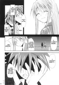(Comic Castle 2006) [Studio Kimigabuchi (Kimimaru)] Negimaru! 4 (Mahou Sensei Negima!) [English] [SaHa]