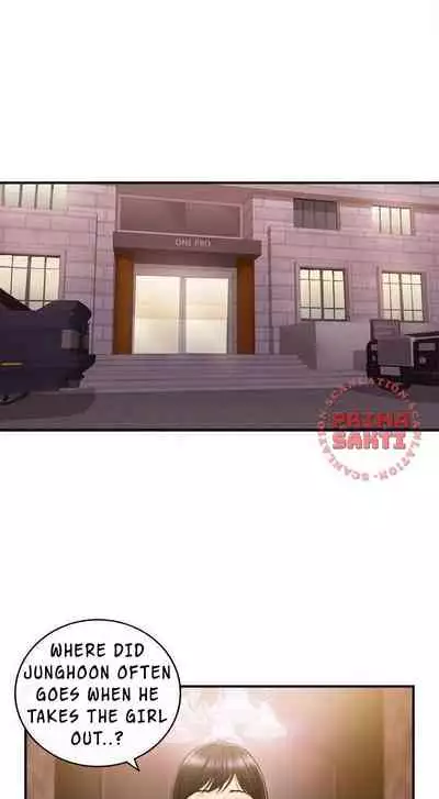 Young Boss Manhwa 01-73 [English]