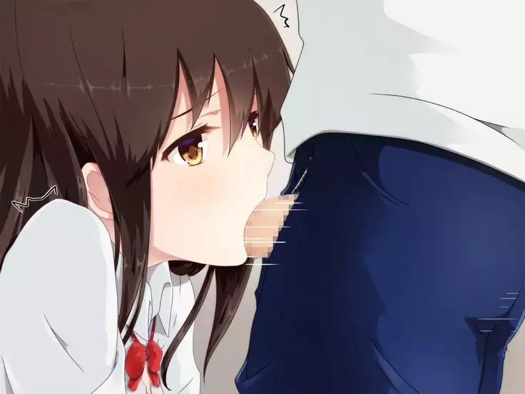 Seiso na Mitame nanoni Nakadashi OK na Ecchi Daisuki J● to Enjo Shitemita