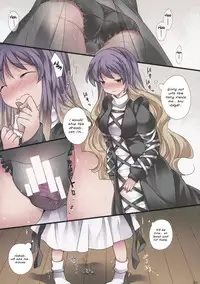 (C86) [Sunset Beach (Hammer)] Hitori Asobi Gensou 2-nenme (Touhou Project) [English]