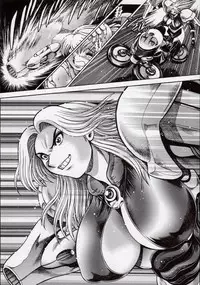 [Chataro] Nami SOS! Naoko Black Bird Hen