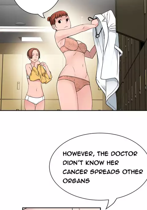 Tissue Thieves Ch.1-18