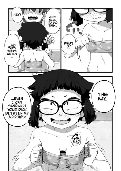 Boku wa Manken Senzoku Nude Model 3 1 Wa+ 2 Wa + 3 Wa | I'm the Manga Club's Naked Model 3 Part 1-3