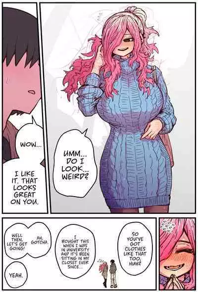 When I Returned to My Hometown, My Childhood Friend was Broken