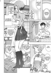 (C92) [vyowolf (vyo)] NiizuMakabe (THE IDOLM@STER MILLION LIVE!) [English] [Cool Kids Translations]