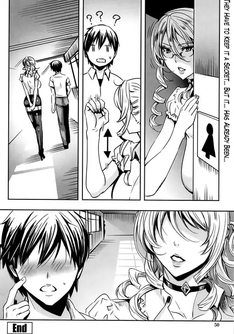 Kyuuketsu Jokyoushi No Kenzoku Seikatsu ~ Lesson with Vampire ~ Ch. 1-10