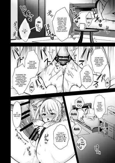 [Ichigo Crown (Yuzuri Ai)] Himitsu 3 ~Oyako no Himitsu Choukyou Kairaku Ochi~ | Secret 3 ~Father X Daughter Training - Fallen To The Pleasure Of Training~ [English] {Doujins.com} [Digital]