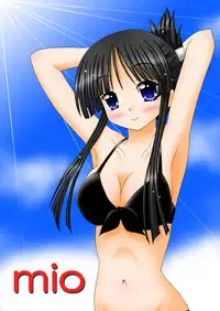 [Onnanoko MIX (Hirokane Tetsudou)] Yuicon - Yui Complex (K-ON!) [English] =LWB=