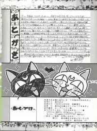 (C45) [TRAP (Urano Mami)] Tsukiyo no Tawamure 5 (Bishoujo Senshi Sailor Moon)