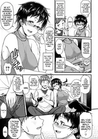 [Saemon] Ironna Kankei - Iro-Ero relationship Ch. 1-2, 4, 6, 8, 10, 12 [English] [N04h] [Digital]