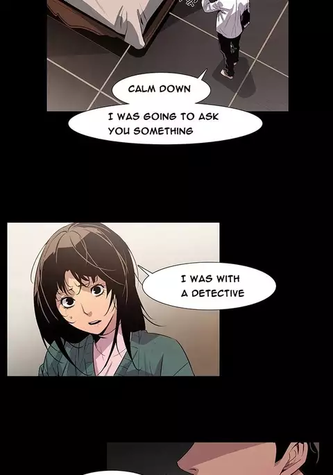 Canine Tooth Ch.1-12