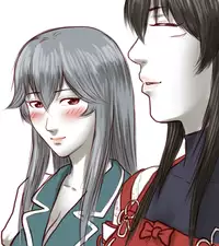 [Taikyokuturugi] Sendai to Keine ga ichaicha suru hanashi - Chapter 1-5 [complete] (Touhou Project)