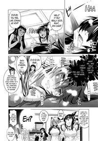 [DISTANCE] Joshi Lac! | Girls Lacrosse Club + extra chap[English] [The Lusty Lady Project]