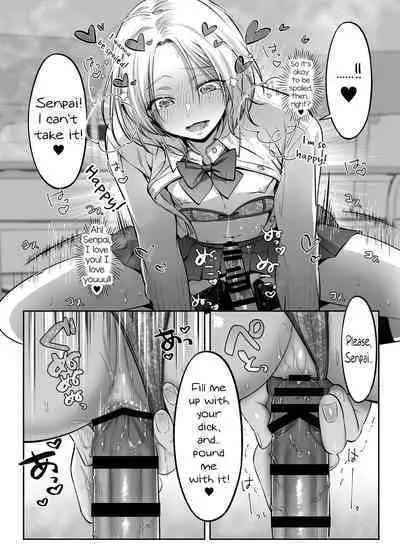 Shoshinsha Josou Danshi ni Osowarete Mita!?