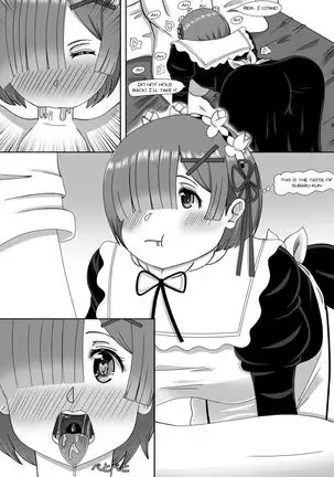 Re Zero Memory Snow After