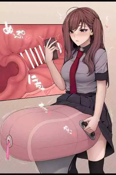 [Altica] Gihindai de sagyō-teki ni sei shori shi teru (tsumori no) futanari-chan | A futanari staying cool as she relieves her sexual urges (she tried)