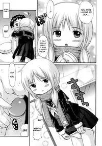 [Nendo.] Megane de H de Konamaiki! [English] {biribiri}