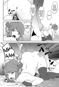 (SC2015 Autumn) [Ringoya (Alp)] Sturm-dono to Sashite Asobou!! | Let's Thrust and Play With Sturm-Dono!! (Granblue Fantasy) [English] [Aoitenshi]