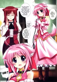 [Kamogawaya (Kamogawa Tanuki)] DOG STYLE (DOG DAYS) [English] {doujin-moe.us}