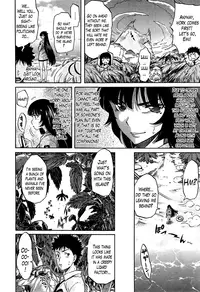 [Amatarou] Love & Peach Ch. 1-4 END [English] [Lazarus H]