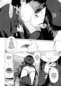 (C91) [Shichiten Battou (Miyasaka Takaji)] Watakushi Igai no Onna o Shiru Hitsuyou ga Arimashite? ~Ojou-sama Gentei Konkatsu Party~ | Is it necessary for you to be acquainted with any women other than me? ~A marriage partner searching party exclusive for little ladies~ [English] [ATF]