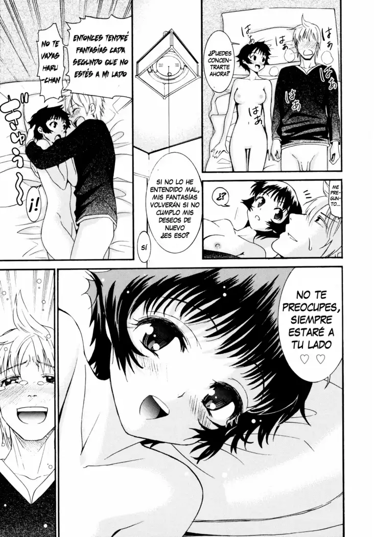 Yanagida-kun to Mizuno-san 2