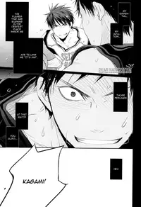 (Shadow Trickster 3) [BIPS-M (Mayu Mayuko)] Things I Learned About You. (Kuroko no Basuke) [English]