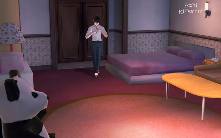 "El Regalo" final part 3/3 "Ecchi Kimochiii"