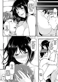 [Saemon] Ironna Kankei - Iro-Ero relationship Ch. 1-2, 4, 6, 8, 10, 12 [English] [N04h] [Digital]