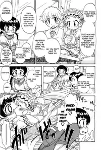 [Ogata Gatarou] Doki Doki...Shiteru? | Doki Doki...Do You Do? [English] [Yoroshii]