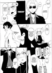 (C77) [Funikigumi (Yurikawa)] Otokonoko da toka Onnanoko da toka Sonna Koto wa Kankei Nai no desu! | Whether It's A Girl Or A Boy Is Something Irrelevant! (THE iDOLM@STER) [English] [4dawgz]