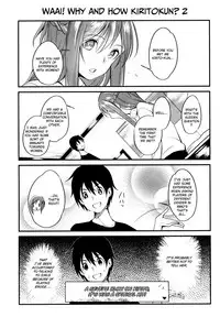 (C86) [Fukuroutei (Nadeneko Ponia)] MONSTER HOUSE QUEST -H na Chuumon no Ooi Mise- (Sword Art Online) [English] [TripleSevenScans]