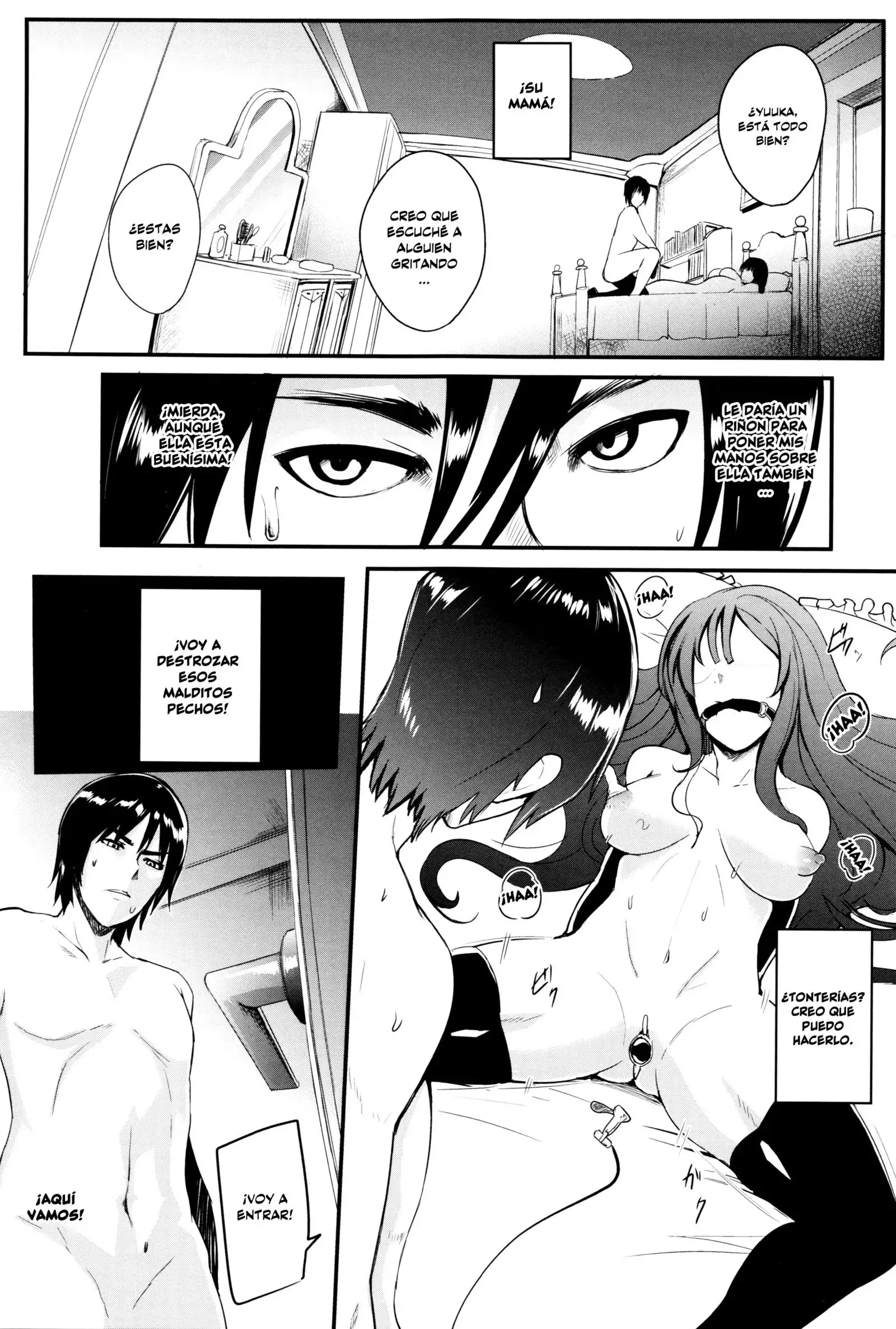 Gamandekinai Mesuana Ch. 1-3