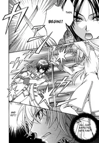 (Zaou Taishi and Eiki Eiki) Love DNA XX Chapter 1-6 (English)