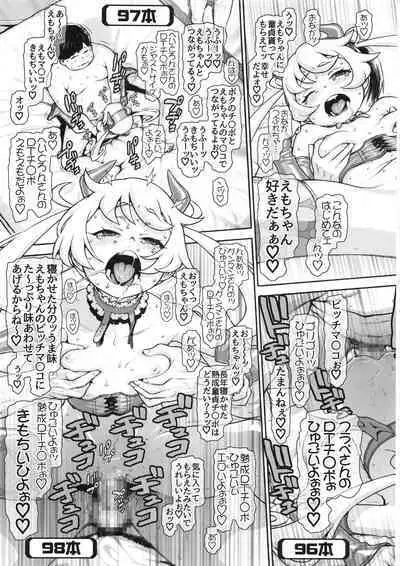 DT Chinpo 100-pon Acme Challenge!!