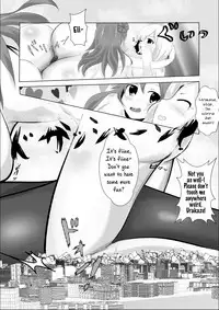 [Kizuna Project (Lien)] Hamakaze Noshita | Beneath Hamakaze (Kantai Collection -KanColle-) [English] [AGB, L, Anon]