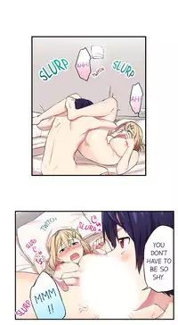 Committee Chairman, Didn't You Just Masturbate In the Bathroom? I Can See the Number of Times People Orgasm (Ch.1 - 24)[English](Ongoing)