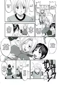 (C68) [Saigado] THE YURI & FRIENDS MARY SPECIAL (King of Fighters) [English] [desudesu]