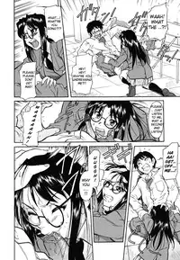 [Kaneko Toshiaki] Inner Equal Bloomers Ch. 1-8 [English] [Clearly Guilty Translations]