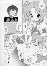 (SC28) [Metamorphose (Guy)] Delusion (Gundam Seed Destiny)