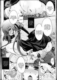 [Usubeni Sakurako] Henshuu-san to Eromangaka-chan (Girls forM Vol. 12) [English] [CGrascal]