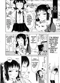 [Gomennasai] Mad Scientist Ootori Kanae Ch. 1-3 [English] {Bulgakov}